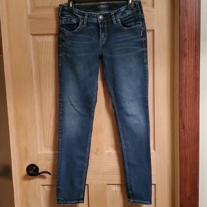 Silver Jeans Sam 29 x 29